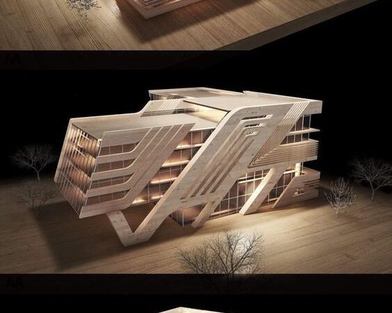建築模型製作流程完整解析｜從設計到成品的專業建模步驟