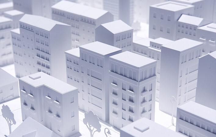 建築模型常用比例差異｜建築模型究竟該使用哪種尺寸呢？