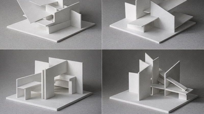 建築模型製作費用怎麼算？影響價格的5大關鍵因素