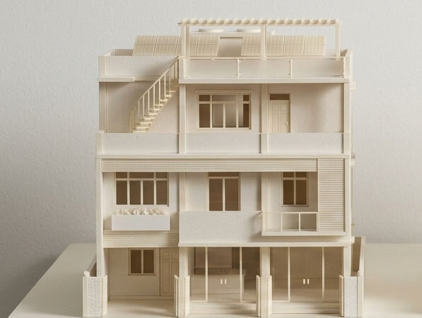 1/150素色模型